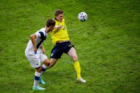 Joakim Nilsson of Sweden