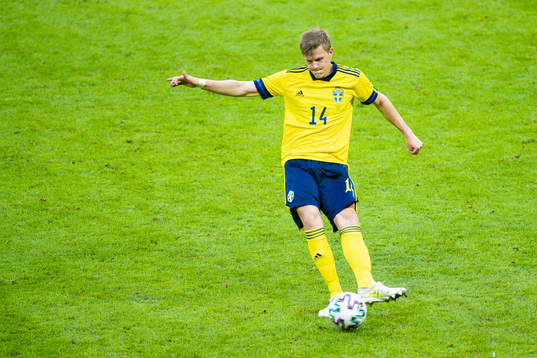 of Sweden Joakim Nilsson