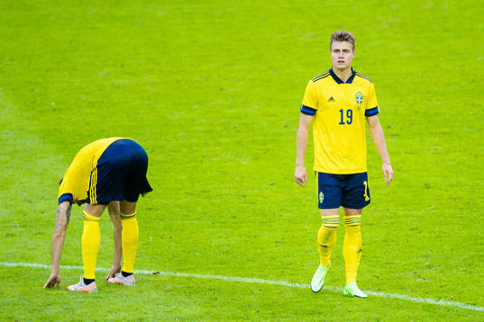 Mattias Svanberg of Sweden
