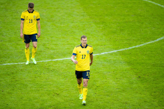 Mattias Svanberg and Viktor Claesson
