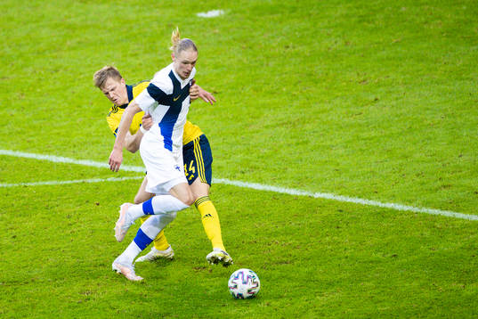 Joakim Nilsson of Sweden  of Sweden