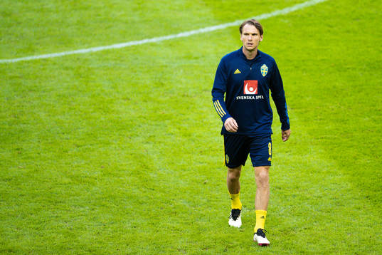 Albin Ekdal of Sweden