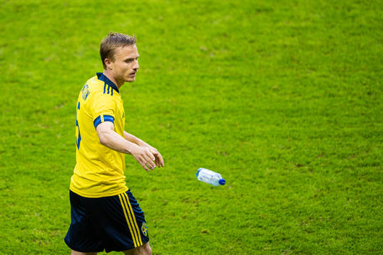 Pierre Bengtsson of Sweden