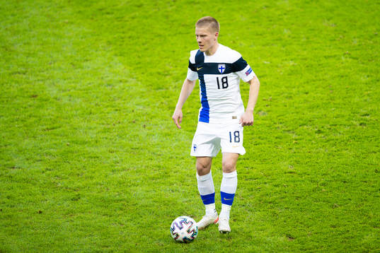 Jere Uronen of Finland