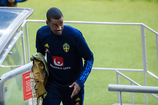 Alexander Isak