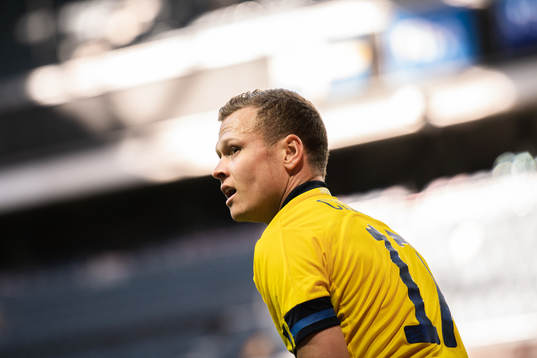 Viktor Claesson of Sweden