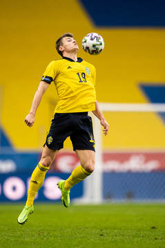 Mattias Svanberg of Sweden