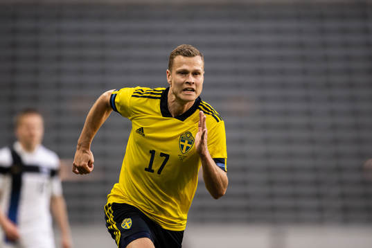 Viktor Claesson of Sweden