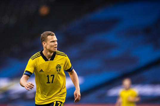 Viktor Claesson of Sweden