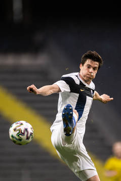 Sauli Väisänen of Finland