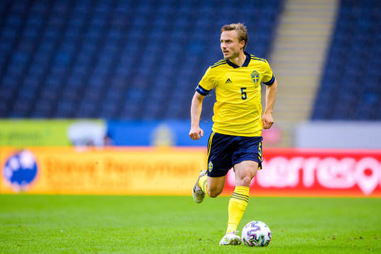Pierre Bengtsson of Sweden