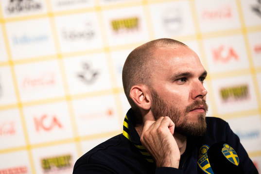 Marcus Danielson of Sweden