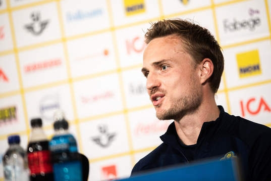 Pierre Bengtsson of Sweden