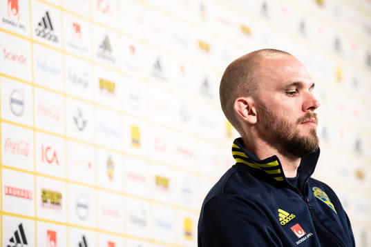 Marcus Danielson of Sweden