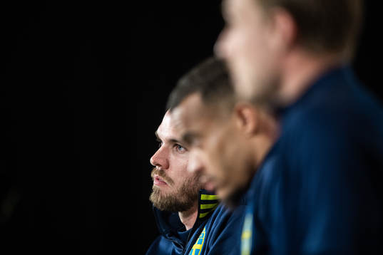 Marcus Danielson of Sweden