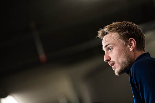 Pierre Bengtsson of Sweden