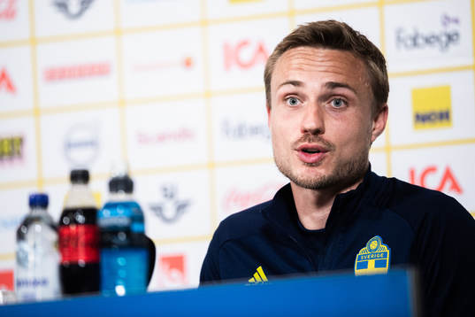 Pierre Bengtsson of Sweden