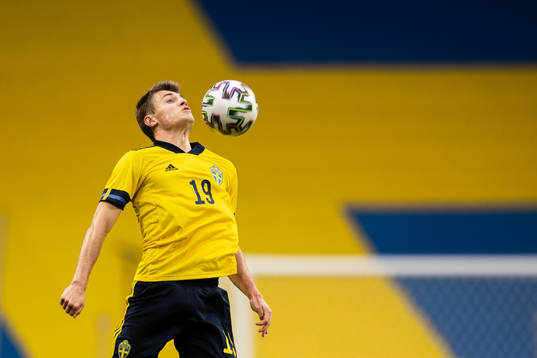 Mattias Svanberg of Sweden