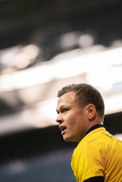 Viktor Claesson of Sweden