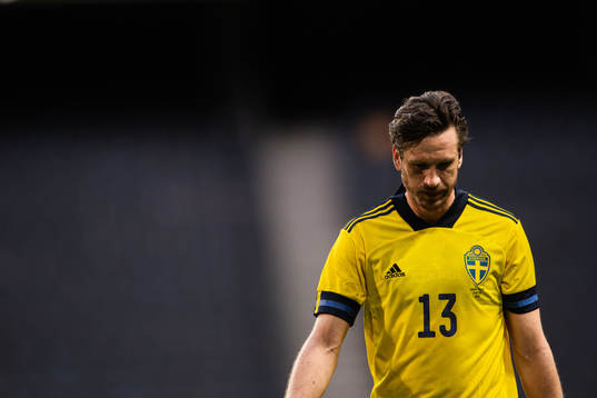 Gustav Svensson of Sweden