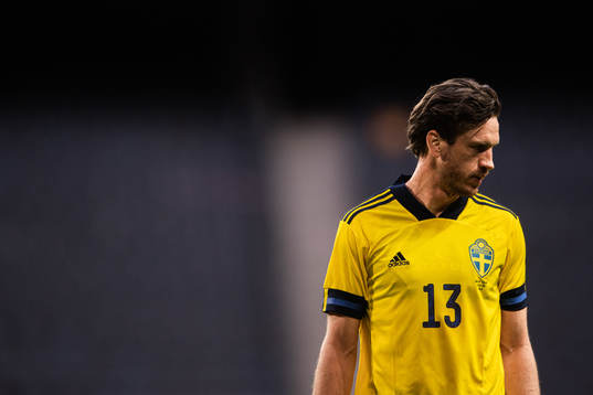 Gustav Svensson of Sweden