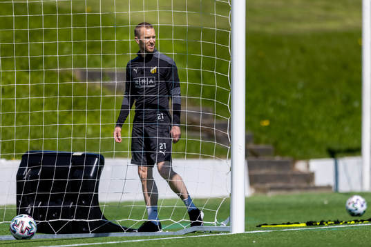 Häckens Rasmus Lindgren