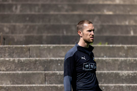 Häckens Rasmus Lindgren