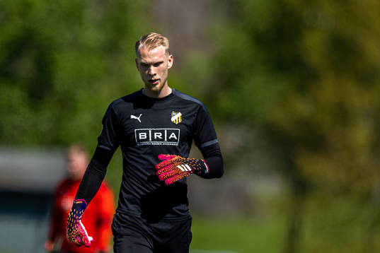 Häckens Rasmus Lindgren