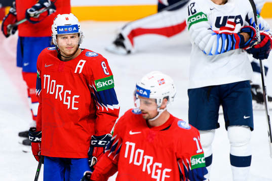 Mathias Trettenes of Norway