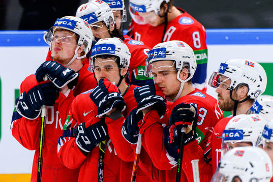 Samuel Solem , Michael Haga and Max Krogdahl  of Norway