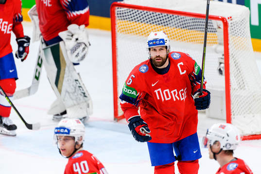 Jonas Holøs of Norway