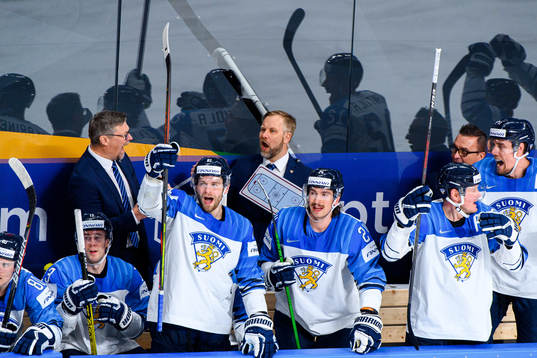 Jukka Jalonen, Head coach and assistant coach Mikko Manner