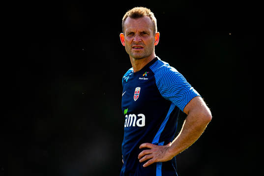 Thomas Ødegaard, manual therapist of the Norwegian