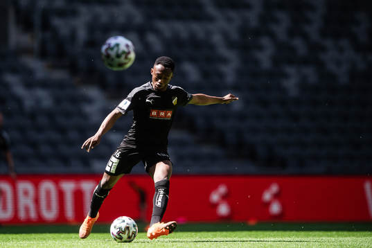 Häckens Benie Adama Traore