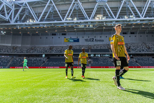 Häckens Patrik Wålemark