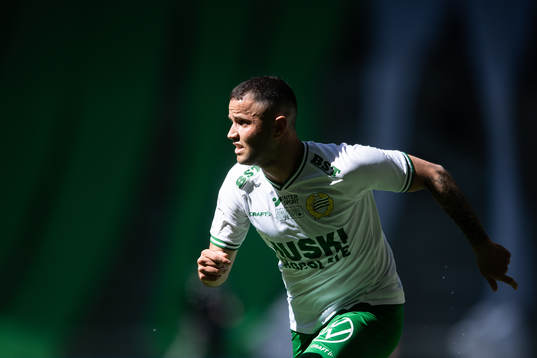 Hammarbys Astrit Selmani
