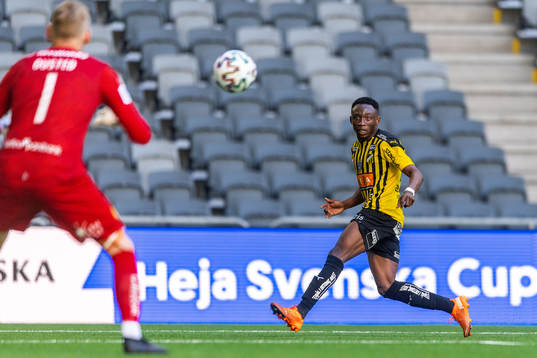 Häckens Benie Adama Traore