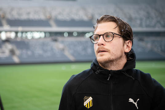 Häckens Erik Friberg