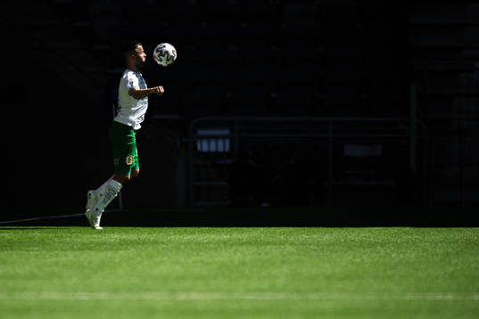 Hammarbys Mohanad Jeahze