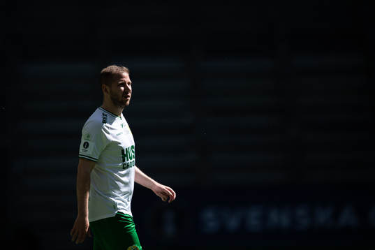 Hammarbys Darijan Bojanic