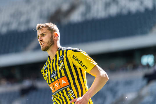 Häckens Johan Hammar