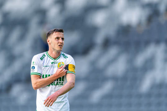 Hammarbys Jeppe Andersen