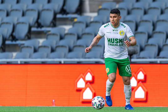 Hammarbys Paulinho