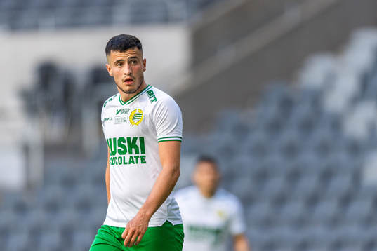 Hammarbys Astrit Selmani