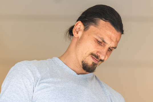 Zlatan Ibrahimovic