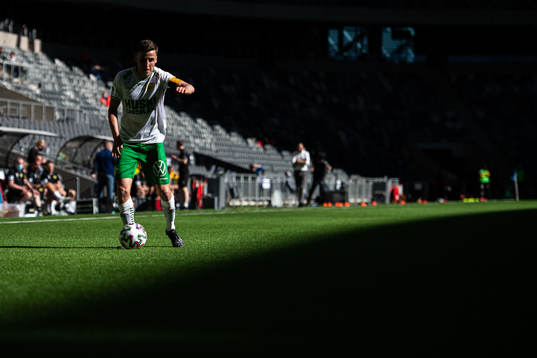 Hammarbys Jeppe Andersen