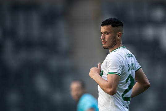 Hammarbys Astrit Selmani