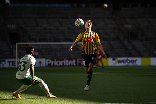 Häckens Leo Bengtsson