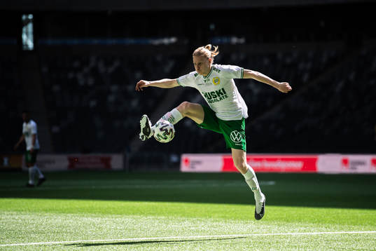 Hammarbys Gustav Ludwigson
