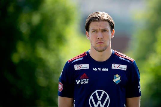 Östers John Stenberg